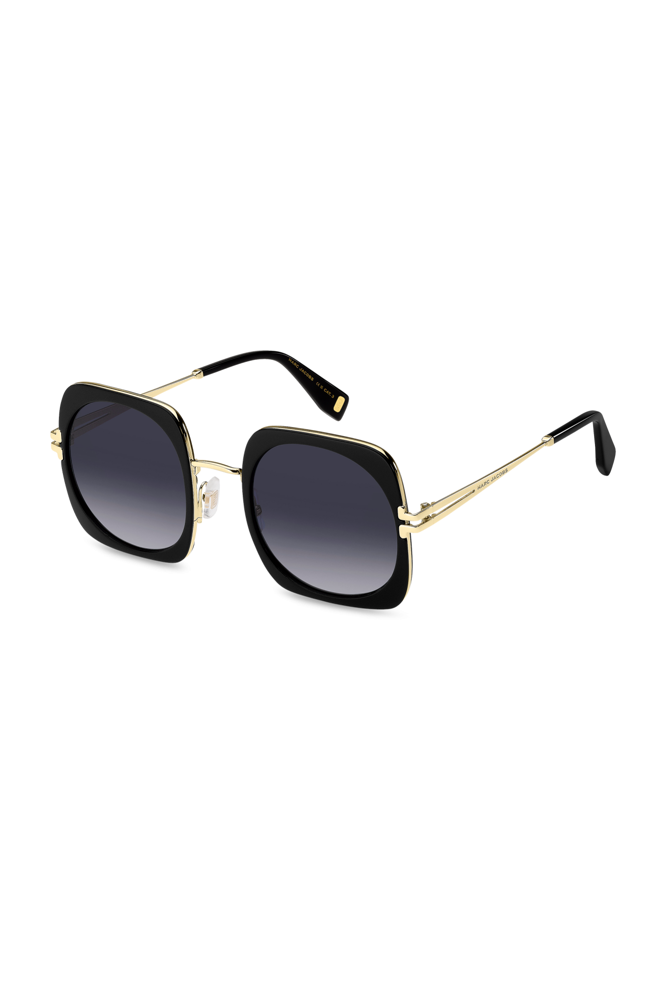 Marc Jacobs スクエアフレムサンクラス MJ1061S 807KI 訳あり】マークジェイコブス サングラス レギュラーフィット